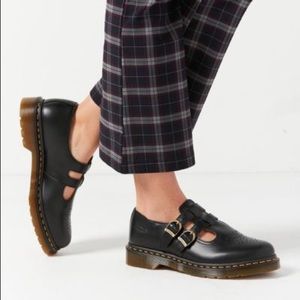 DR MARTENS MARY JANES 8065